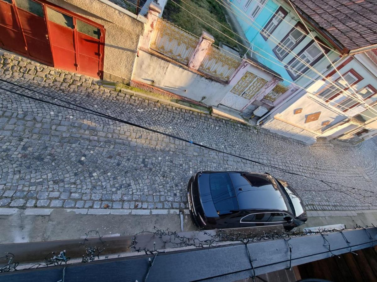 Casa Chiper - Apartament Etaj 1 Brașov Exterior foto